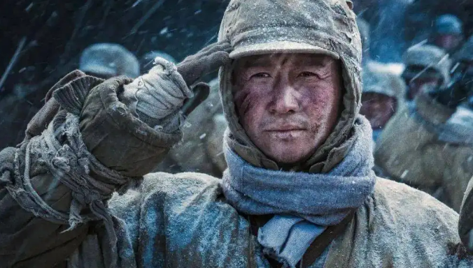 学沈腾？胡军新片被一二星刷屏，海报占C位，戏份只有3个镜头