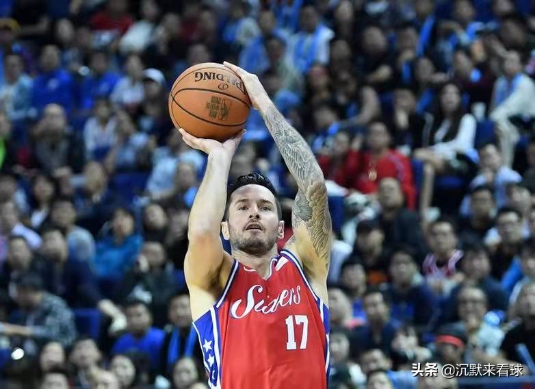 现役nba三分投手有哪些(NBA历史最伟大的15位三分投手：库里是当之无愧的历史三分王)