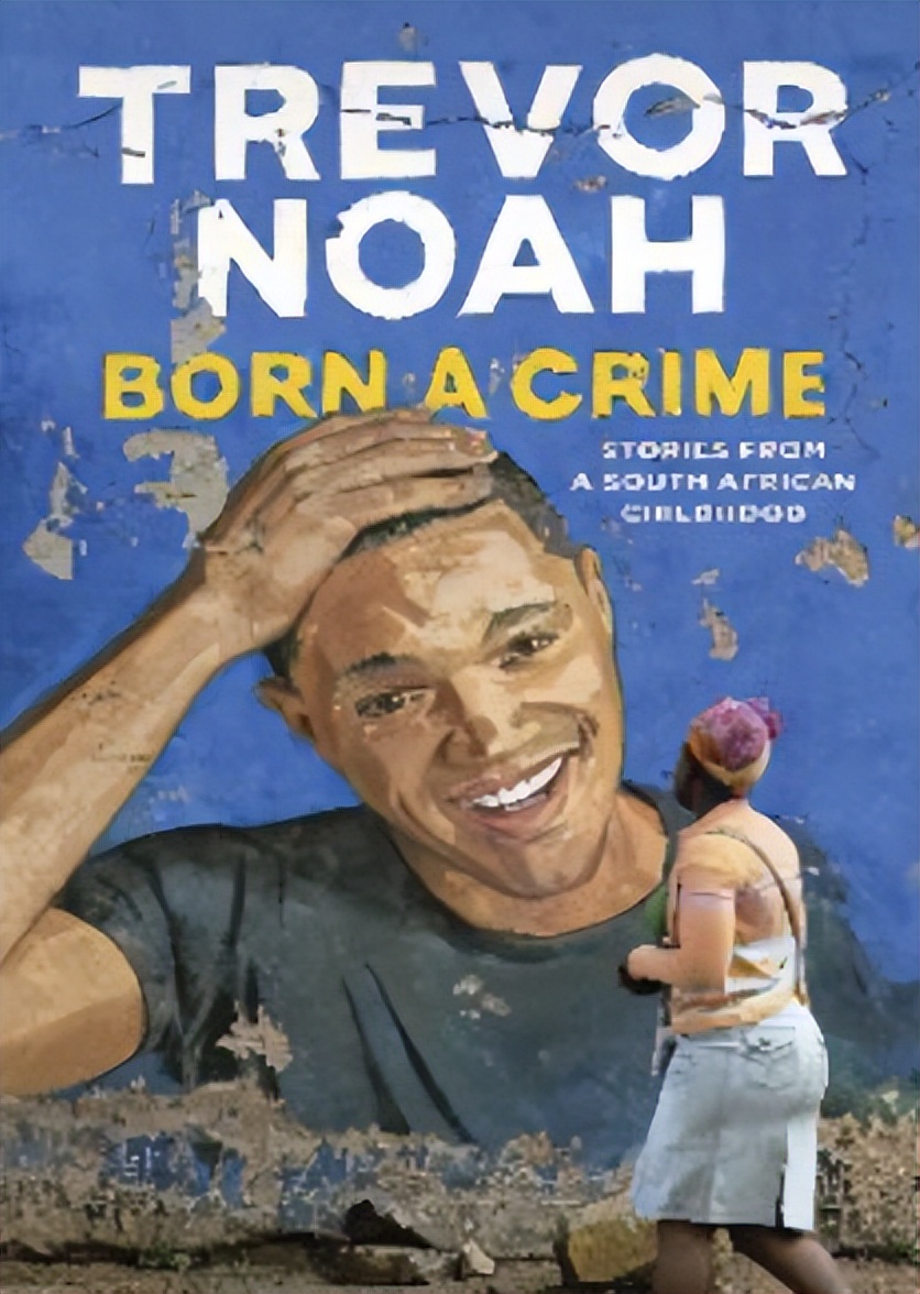 by trevor noah《born a crime》01(英文原版电子版)《new york times