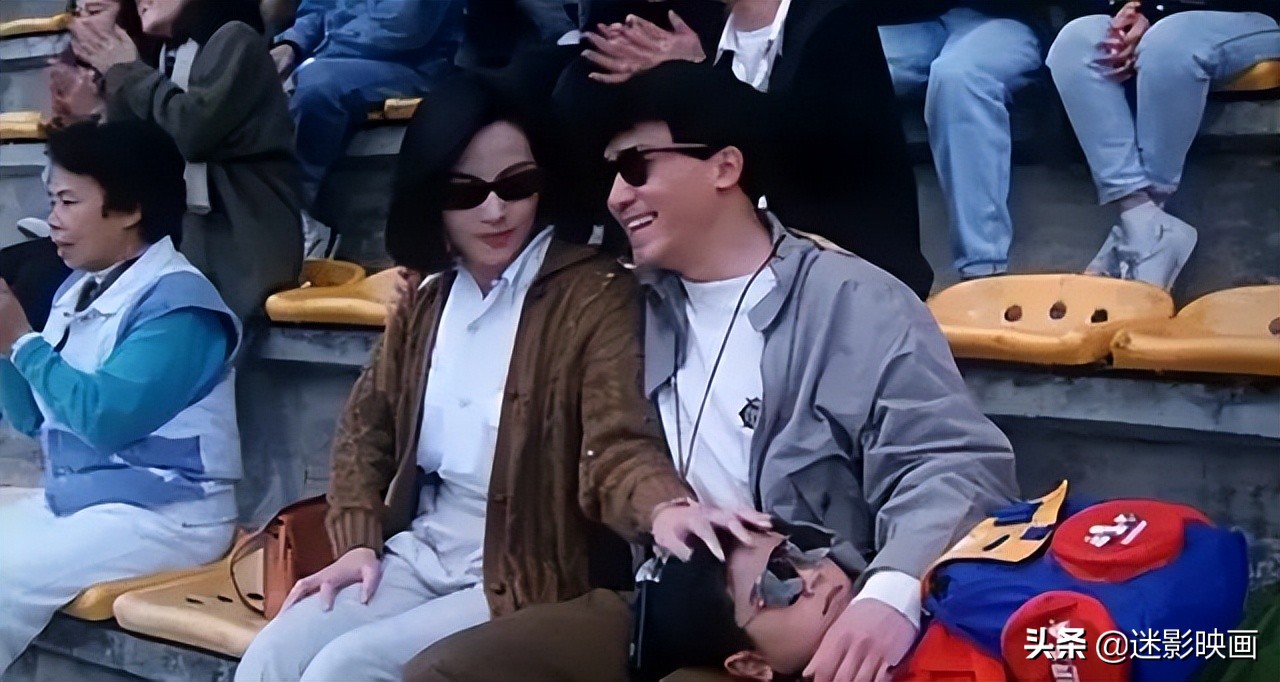 31年前，叶子楣颠覆出演，联手梁朝伟，可惜没能复制周星驰的成功