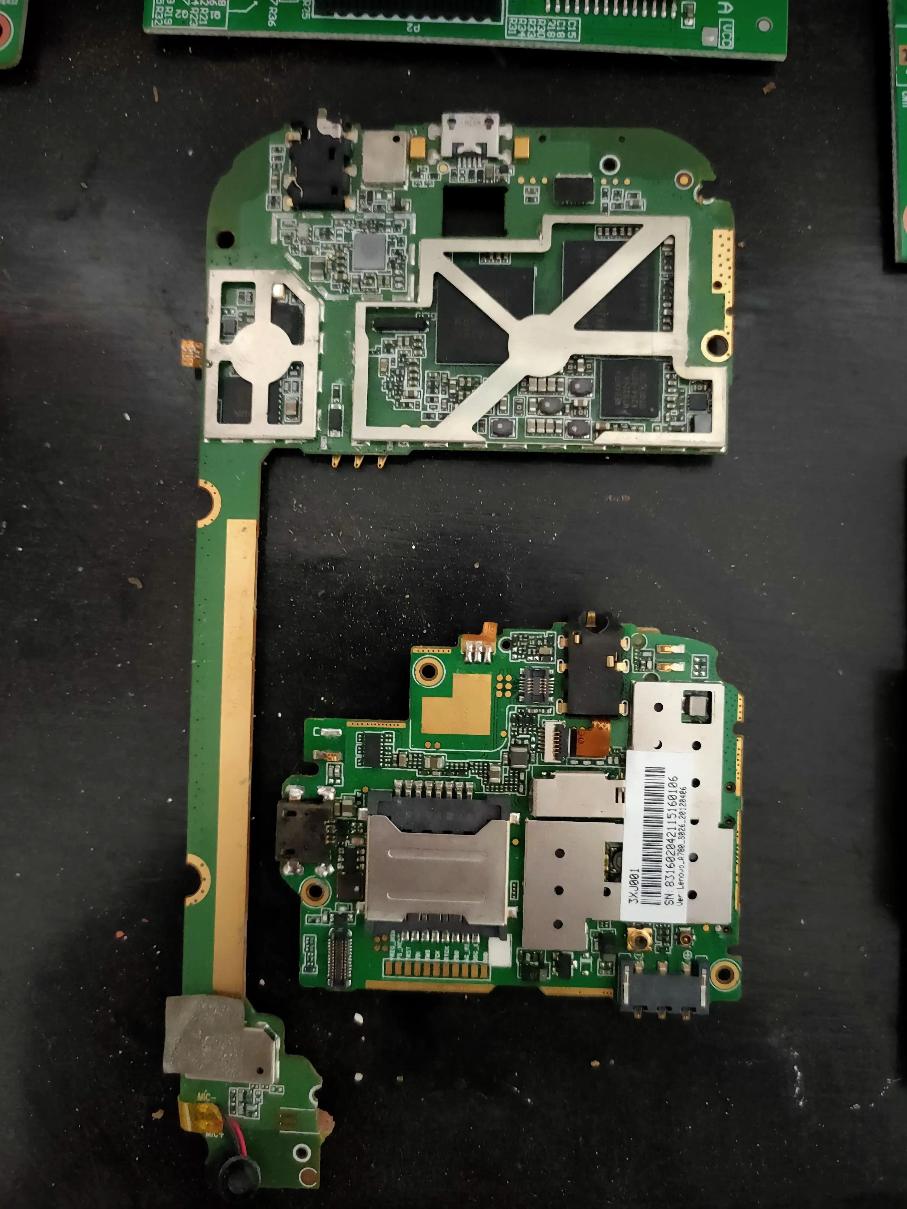 电子元件五花八门