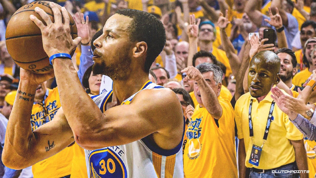 为什么nba球员很强（从玻璃人，到超巨！库里为何这么强？重看球探报告，开天眼了啊）