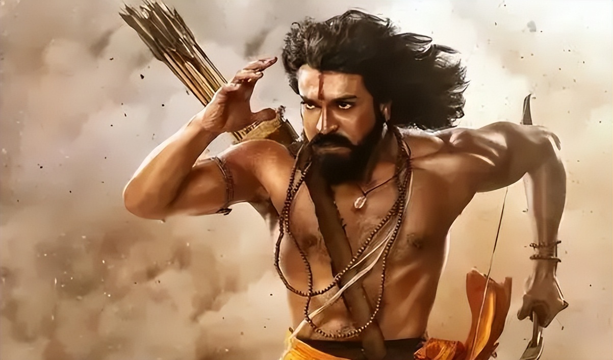 印度版《战狼》全程燃爆，观看3分钟无法自拔，网友直呼：太爽了