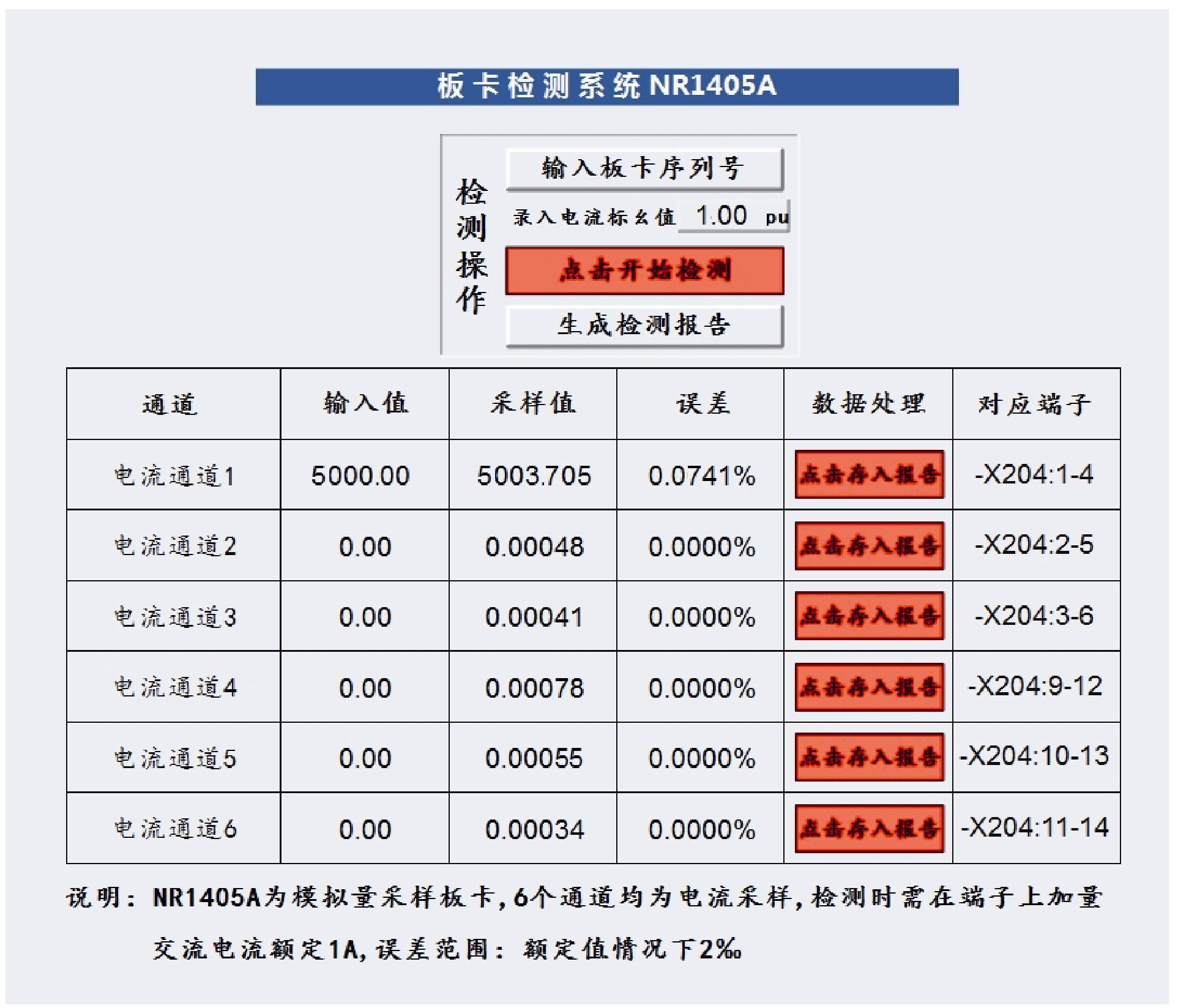 南瑞繼保開發(fā)出一種基于PCS—9550直流控制平臺的板卡檢測系統(tǒng)