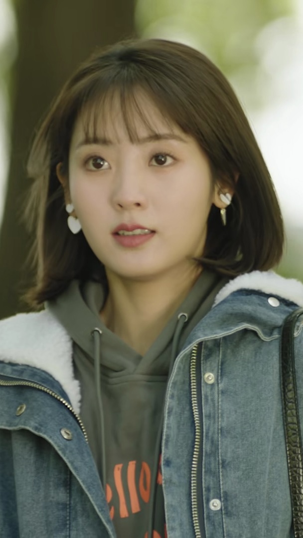 你好，神枪手-邢菲造型合集