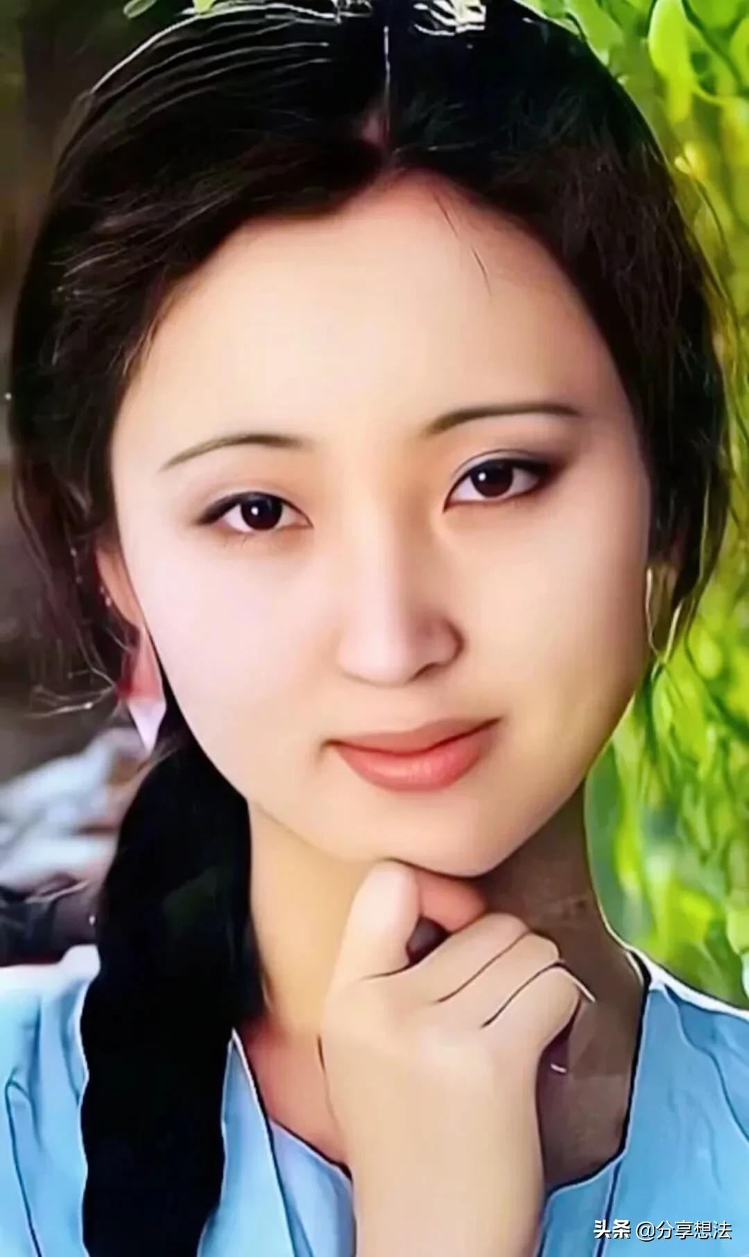 最美黛玉陈晓旭