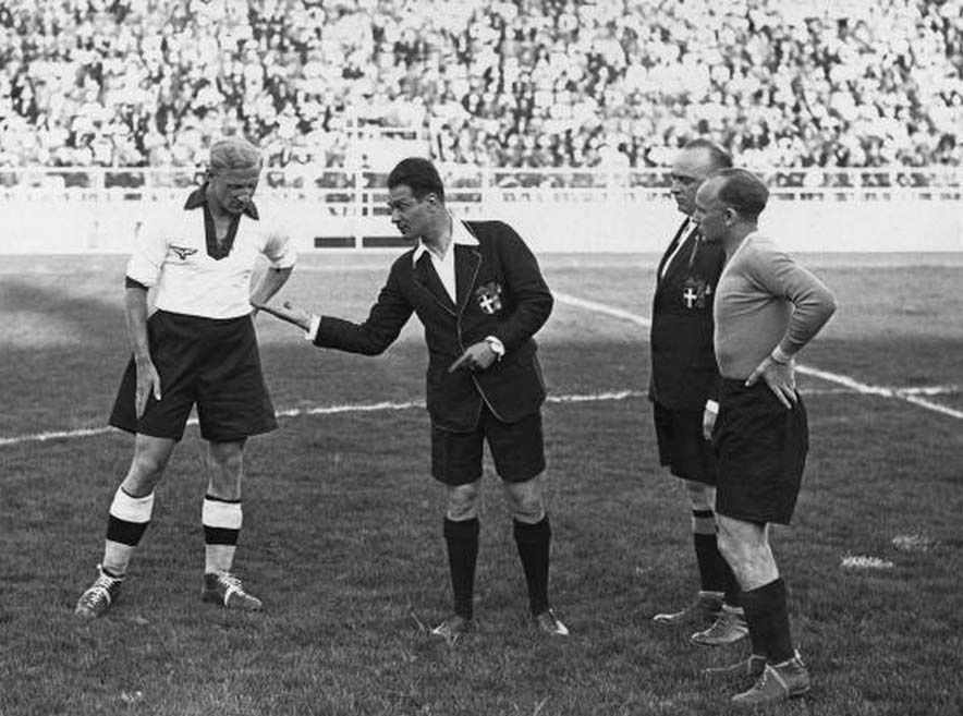 世界杯往年季军比分（历届世界杯季军战，场均4球，韩国是亚洲之光但不光彩）-趣拿体育