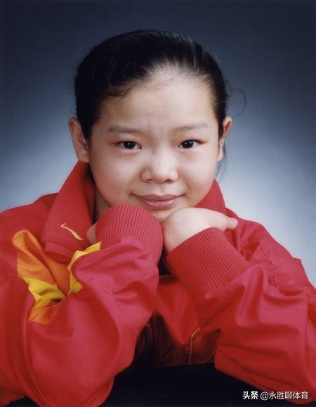 体操女子跳马(中国唯一女子跳马冠军，天降紫微星，体操一姐程菲有多让人意难平)