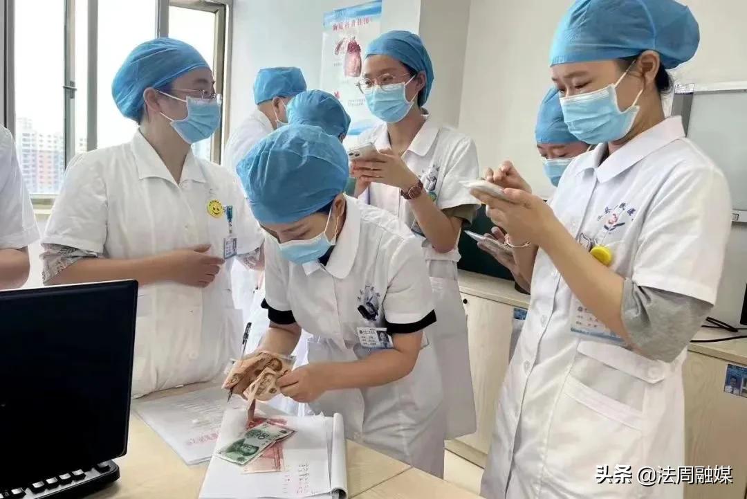 澧县人民医院开展“七一”系列走访慰问活动
