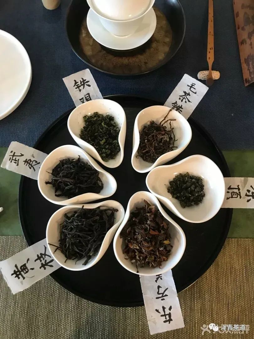 评价茶叶的专业术语(教你喝茶的100个专业术语)