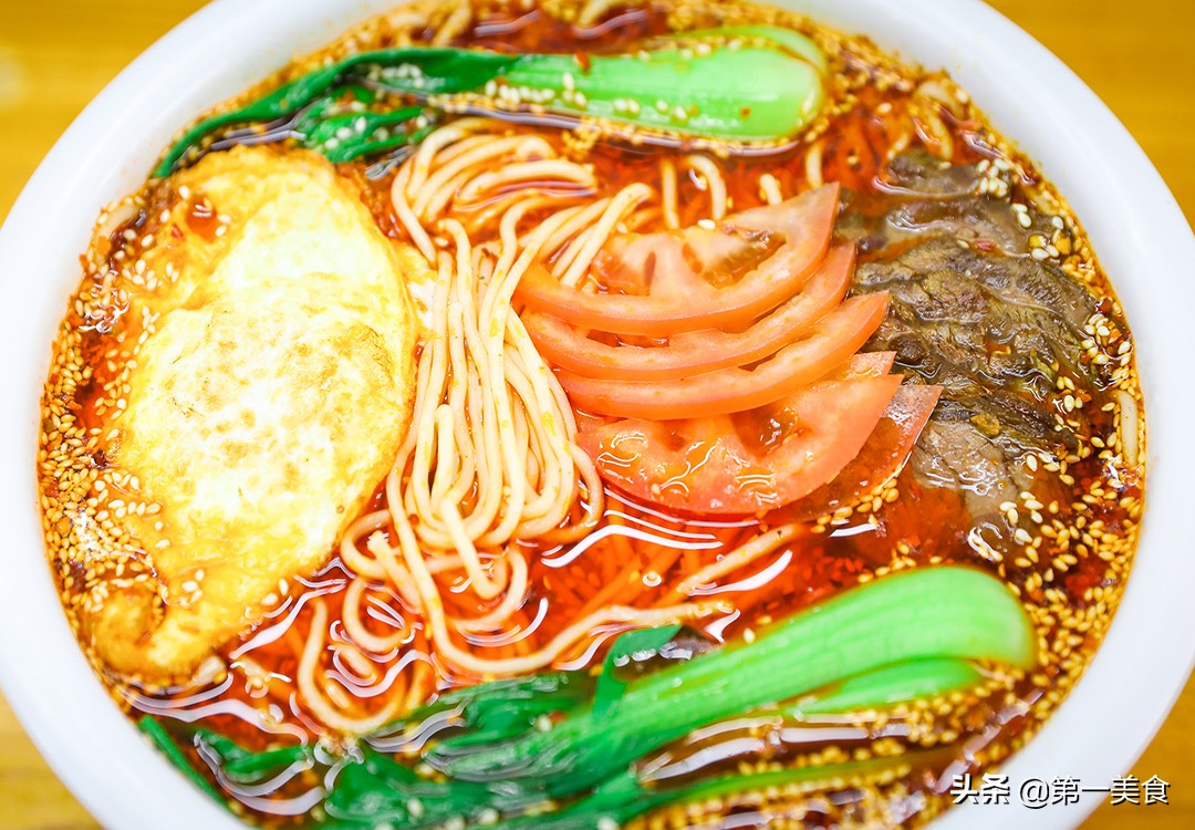 湯面,湯面怎么做好吃