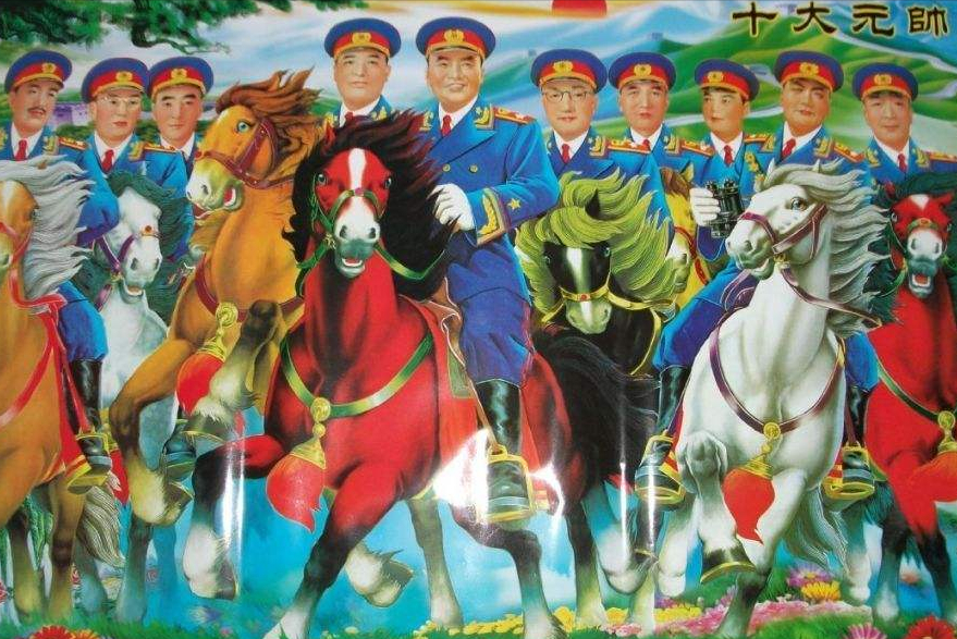 国民党高级将领排名 国民党著名抗日将领-春风号