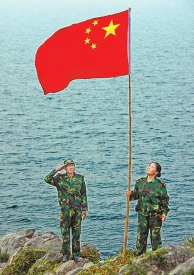 感动中国十大人物：夫妻俩守岛32年，无电无淡水黑夜里靠喝酒壮胆