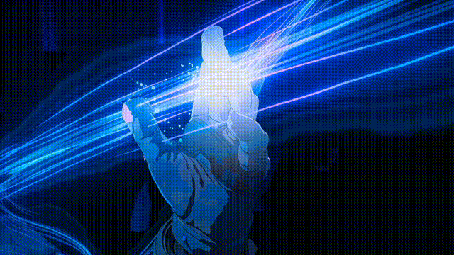 爱死机3中的最美三渲二！《恰似那台机器脉冲的颤跳》幕后解析