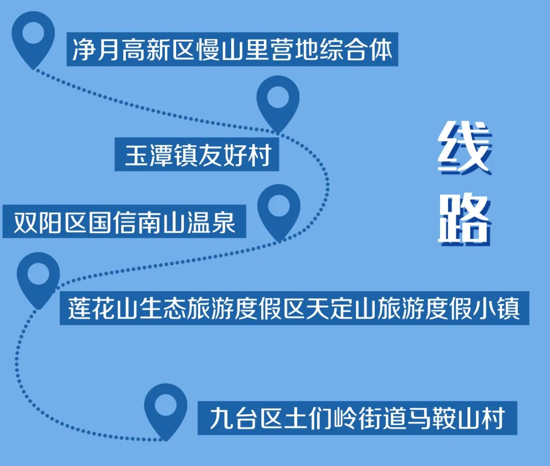 向往的生活在吉林!这10条乡村游线路,有颜又有料!