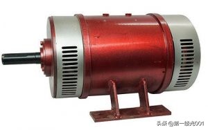 发电机的工作原理