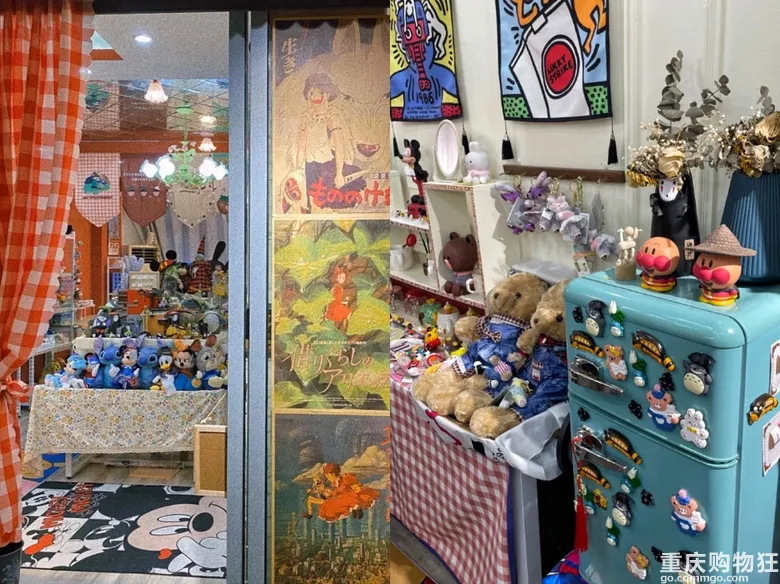 过节必备！重庆13个值得反复逛的宝藏店，里面全是救命级的好礼物