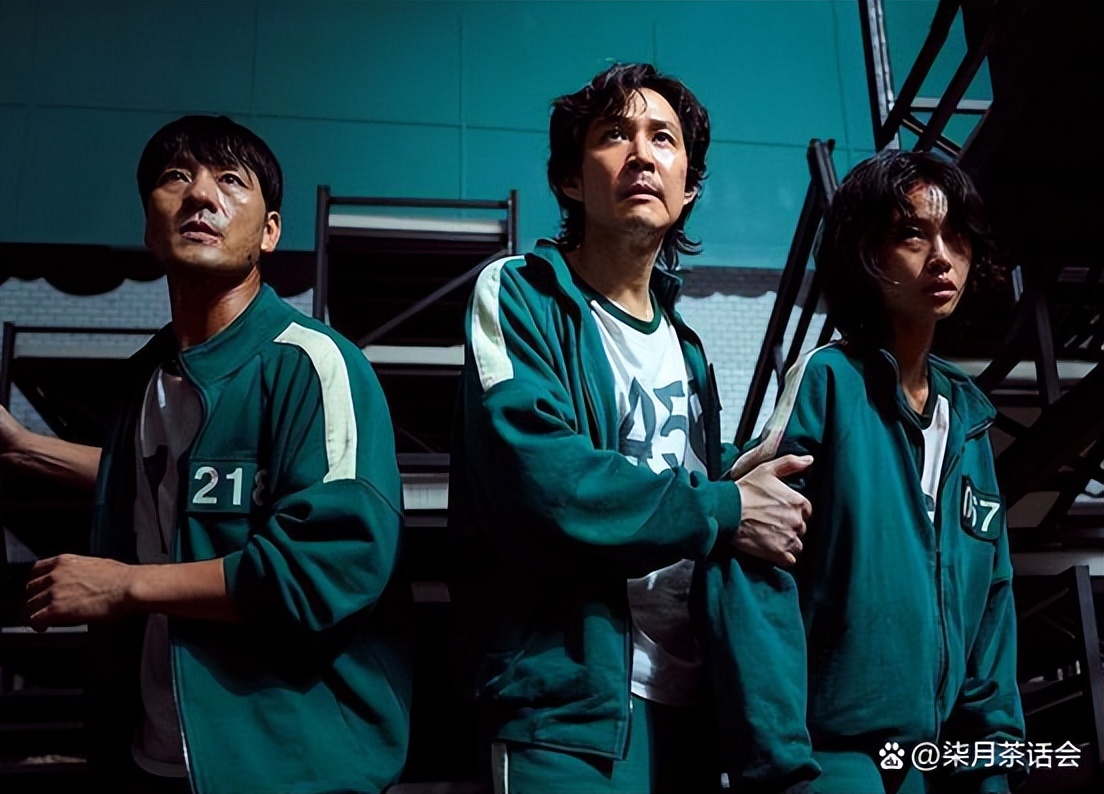 火爆全球的热播韩剧，《鱿鱼游戏》中，编号101是谁呢