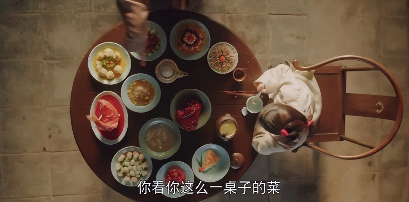 “热腾腾”的《珍馐记》，看的你“流口水”的电视剧