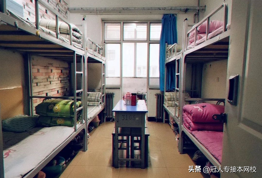 事关你未来两年本科生活!25所公办院校宿舍环境对比