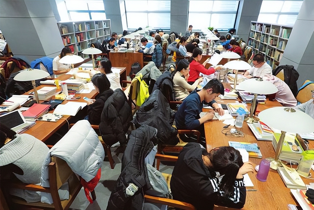 考研真的有大小年吗？数学难度也会分奇偶年？如何看待这些说法