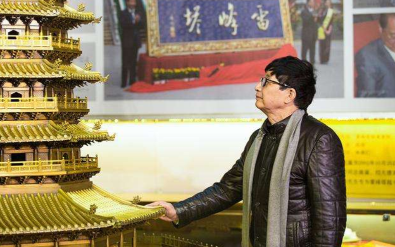 朱炳仁铜雕价格(77岁杭州大爷熔铜280吨) - 价格百科