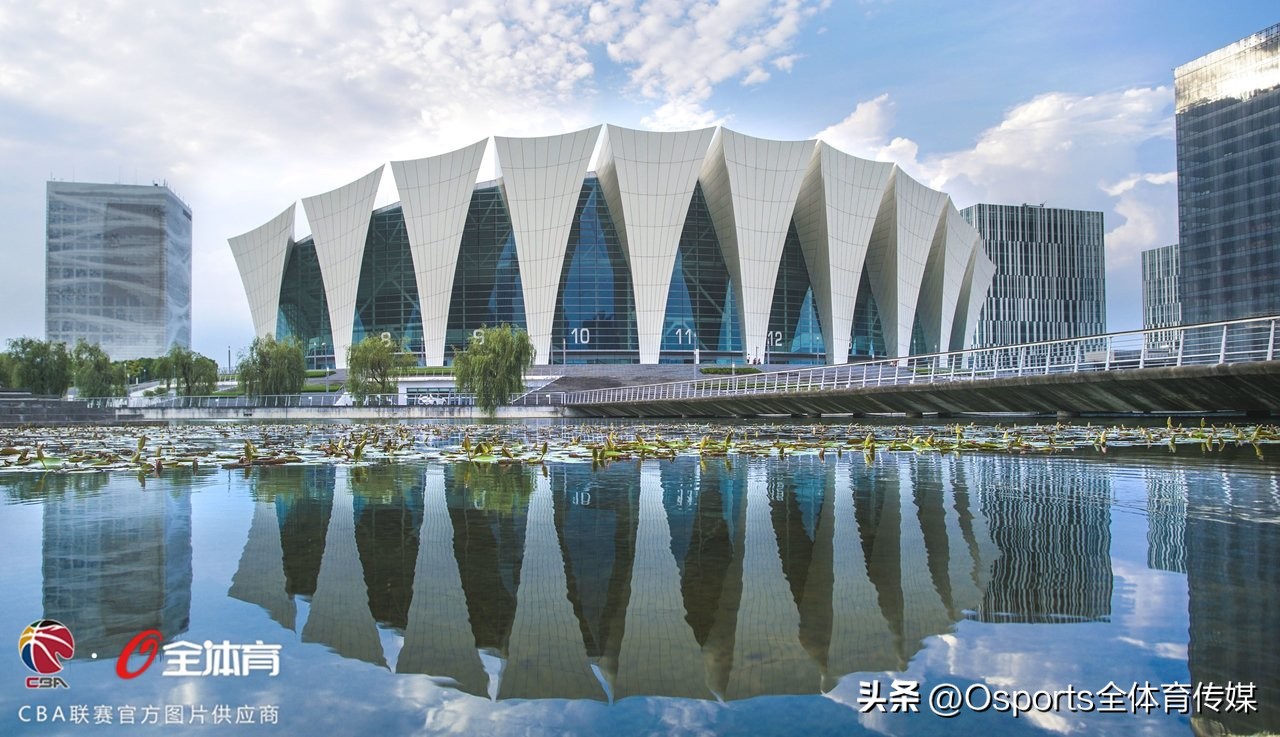 上海cba哪个看台比较好（2022-2023赛季CBA联赛球馆巡礼：上海久事-东方体育中心体育馆）