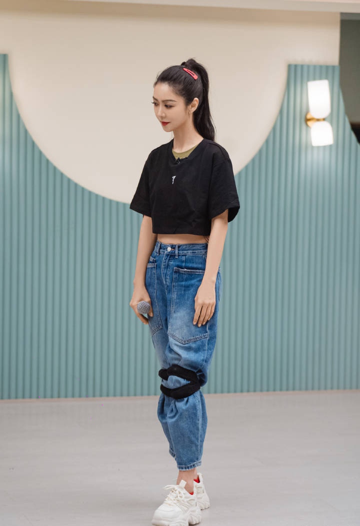 《浪姐3》五公前，姐姐们的“工作”照，快来收藏吧