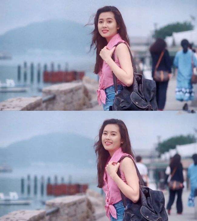 惊艳了时光的15位女港星，张柏芝第9，王祖贤第4，谁是你心中第一