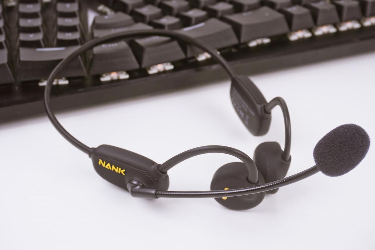 HIFI音效，高清通话，南卡骨传导蓝牙耳机