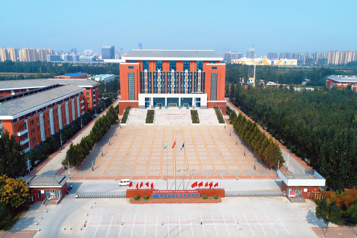 河南平鹤壁市—几所高校信息