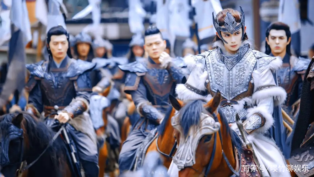 肖战赵露思吴磊新剧全部原声配音！古偶主演终于开始原声开卷了