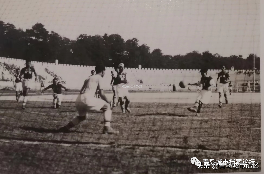 天津举办过哪些体育赛事(1941年，在青岛举办的第一届“华北都市交欢体育大会”)