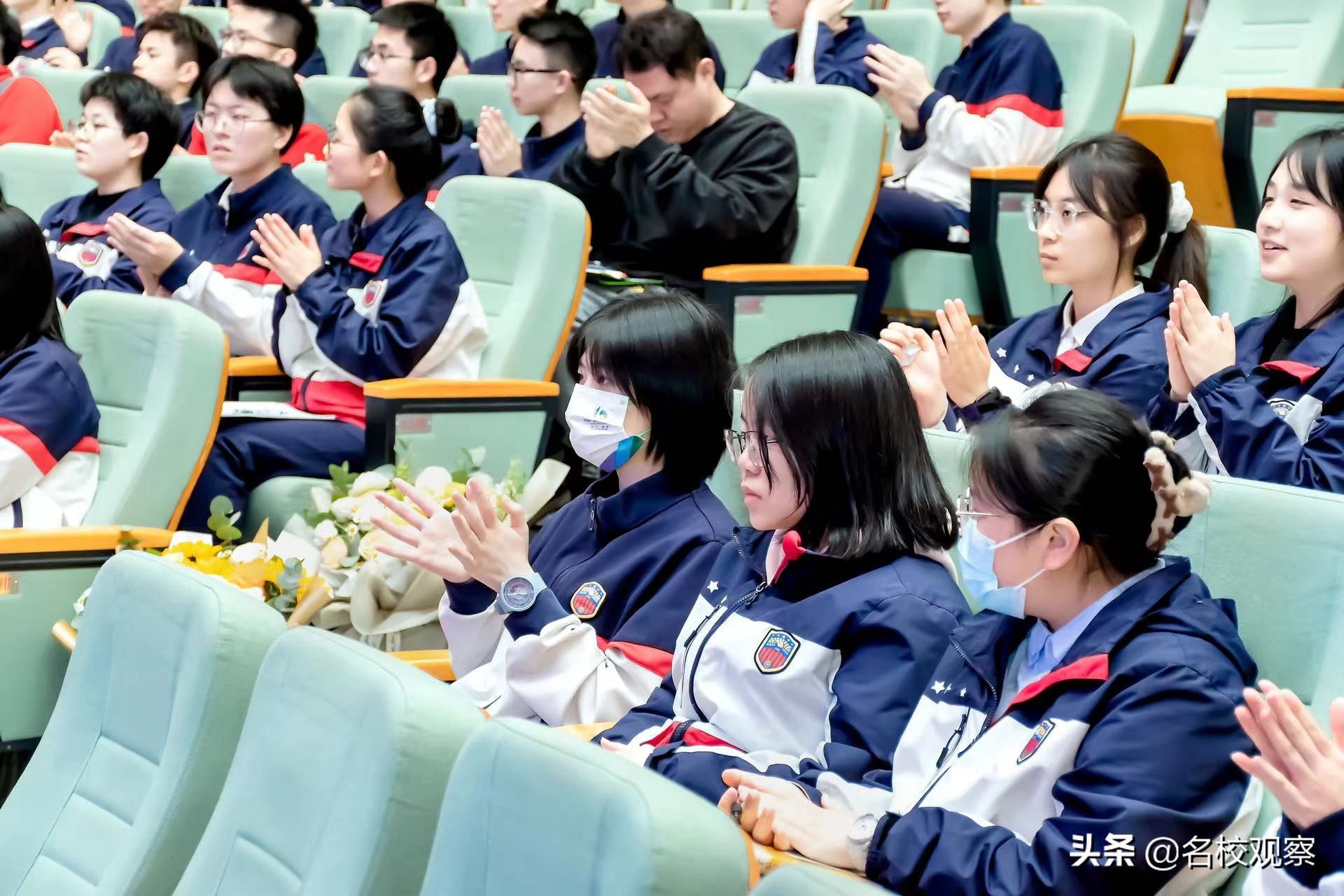 川大、西南交大走进新川，支招学生“生涯规划”