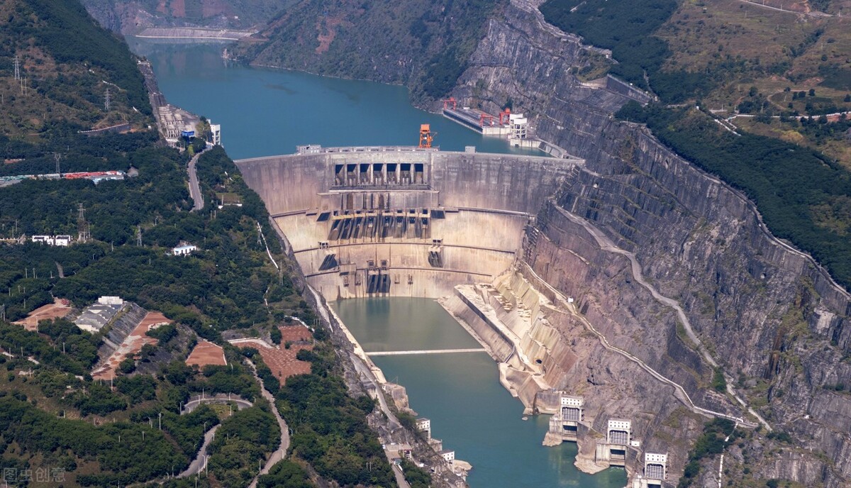盘点我国十大著名水电站，三峡水电站勇夺第一，个个都是利民工程