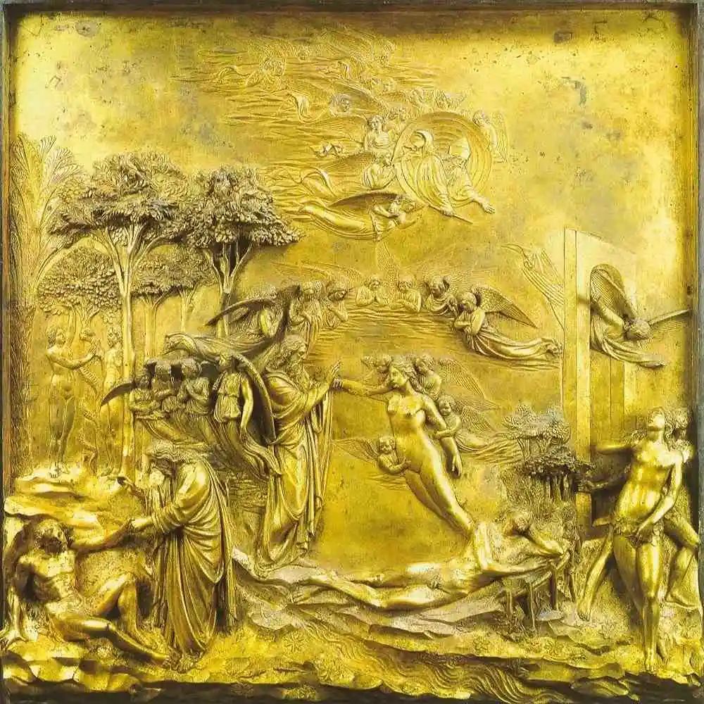群星闪烁的伟大雕塑时代，发明分层雕刻法技术的他才是传奇代表