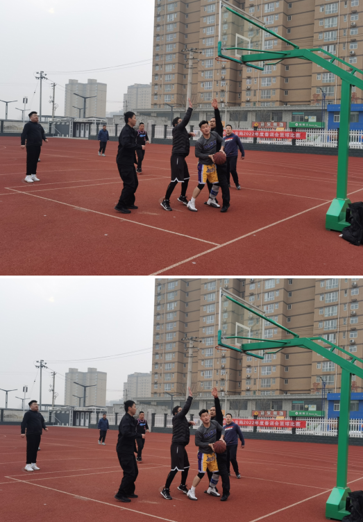 运动青春 活力警营丨武功公安开展“喜迎二十大 忠诚保平安”系列文体活动