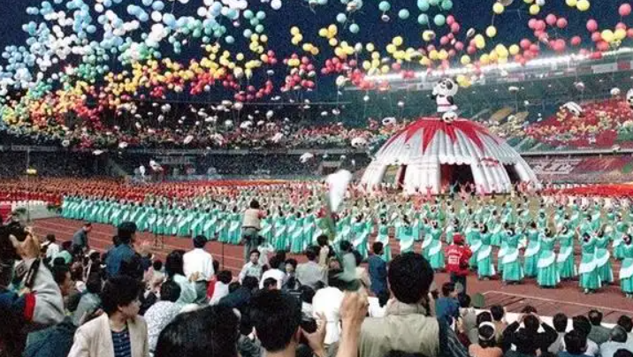 上次东京奥运会哪一年(1993年北京申奥失败，有人质疑：国外有人捣鬼？邓小平12个字回复)