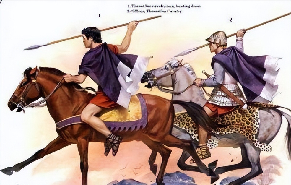 铠甲铠甲(红色战袍与金属盔甲：罗马和马其顿的战斗装备和武器技术比较)