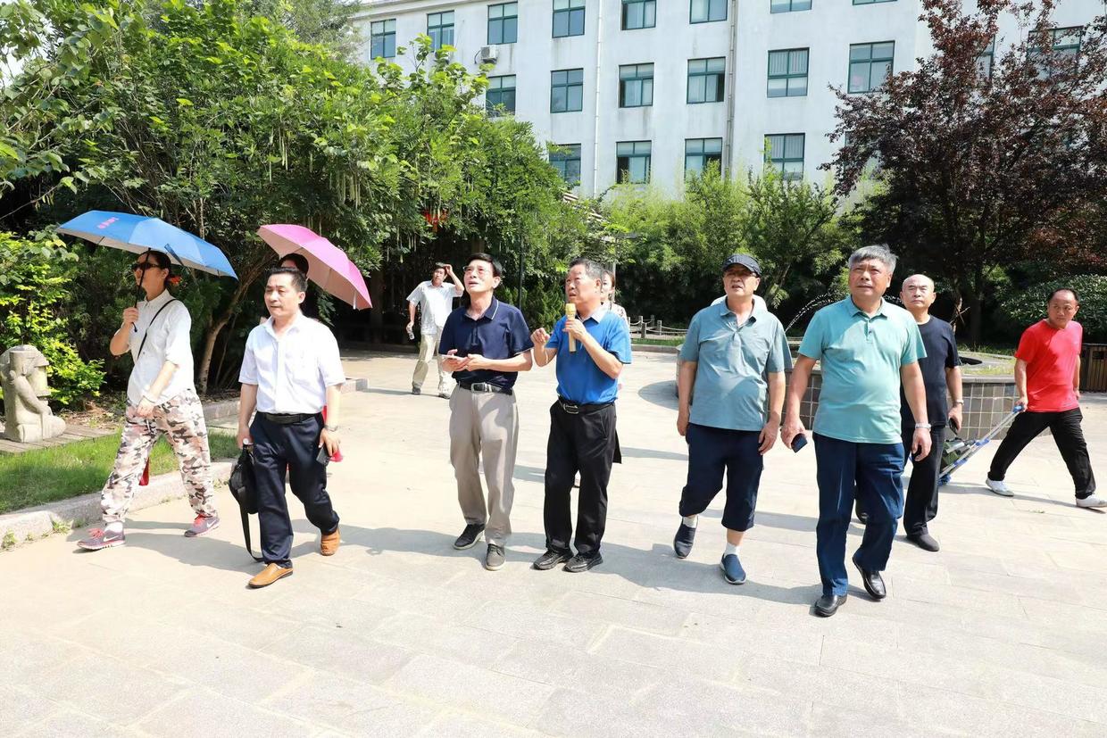 “尧王”杯中国自然资源诗歌笔会在日照举行