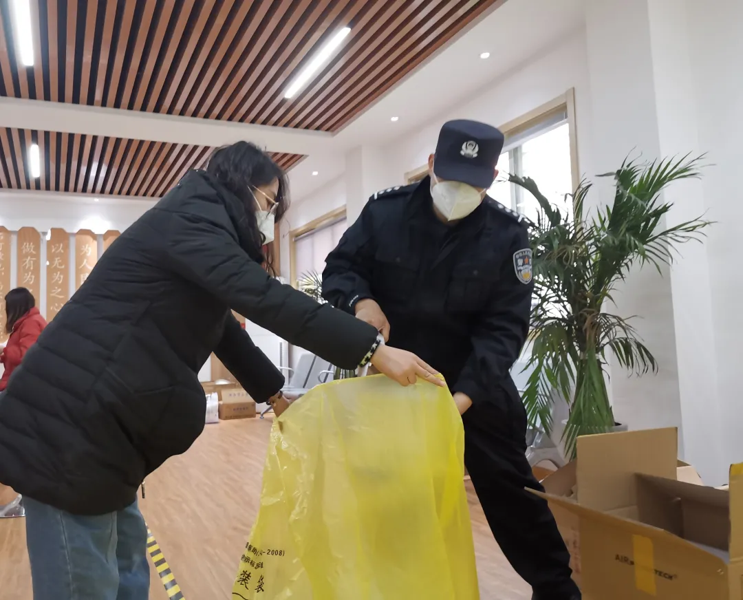抗疫日记：以信仰之名 不辱使命 不负重托
