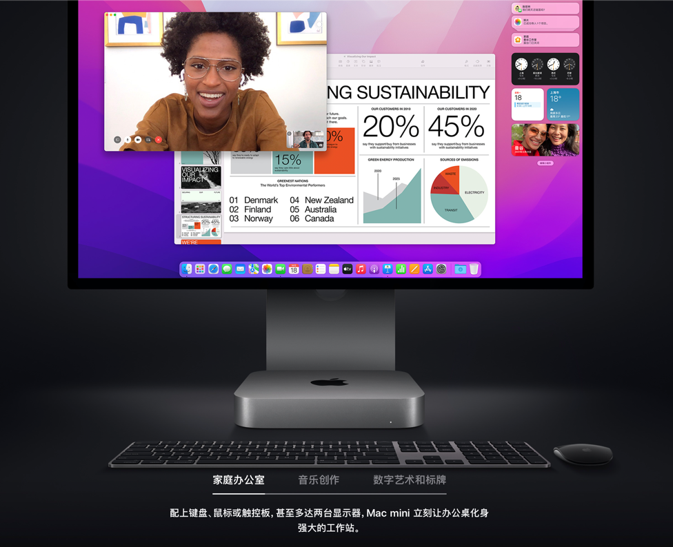 苹果正式进入Apple  Silicon时代，M1系列设备大盘点和选购建议