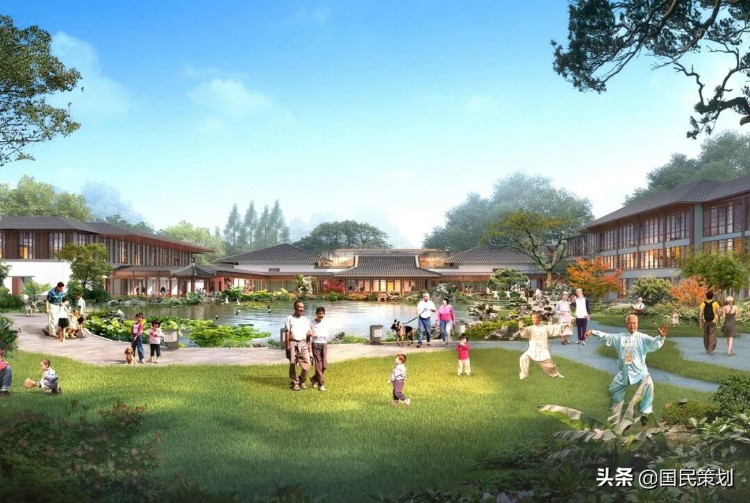 基本实现城镇化后仍有4亿人在农村，谁去谁留？不妨从这4点来探究