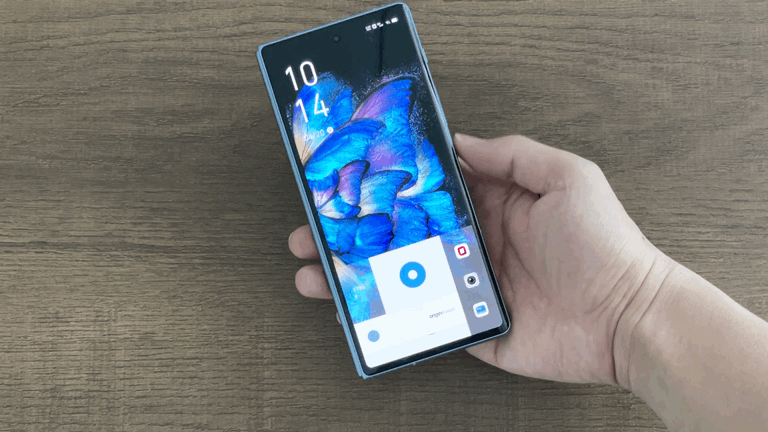 vivo X Fold评测：可能是折痕最浅的折叠屏手机