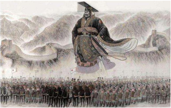 千古一帝：秦始皇嬴政的生平简介