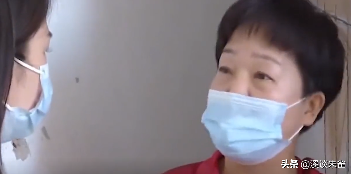 大妈装修砸断承重墙，二十层高楼变危楼，结果一波三折