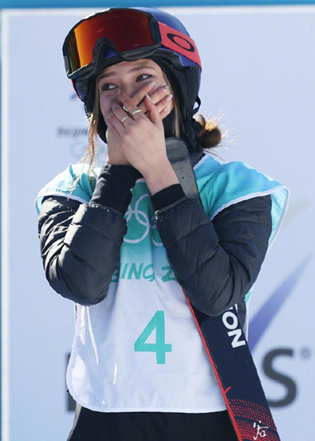 为什么谷爱凌这么那么受欢迎（谷爱凌为什么这么火？）