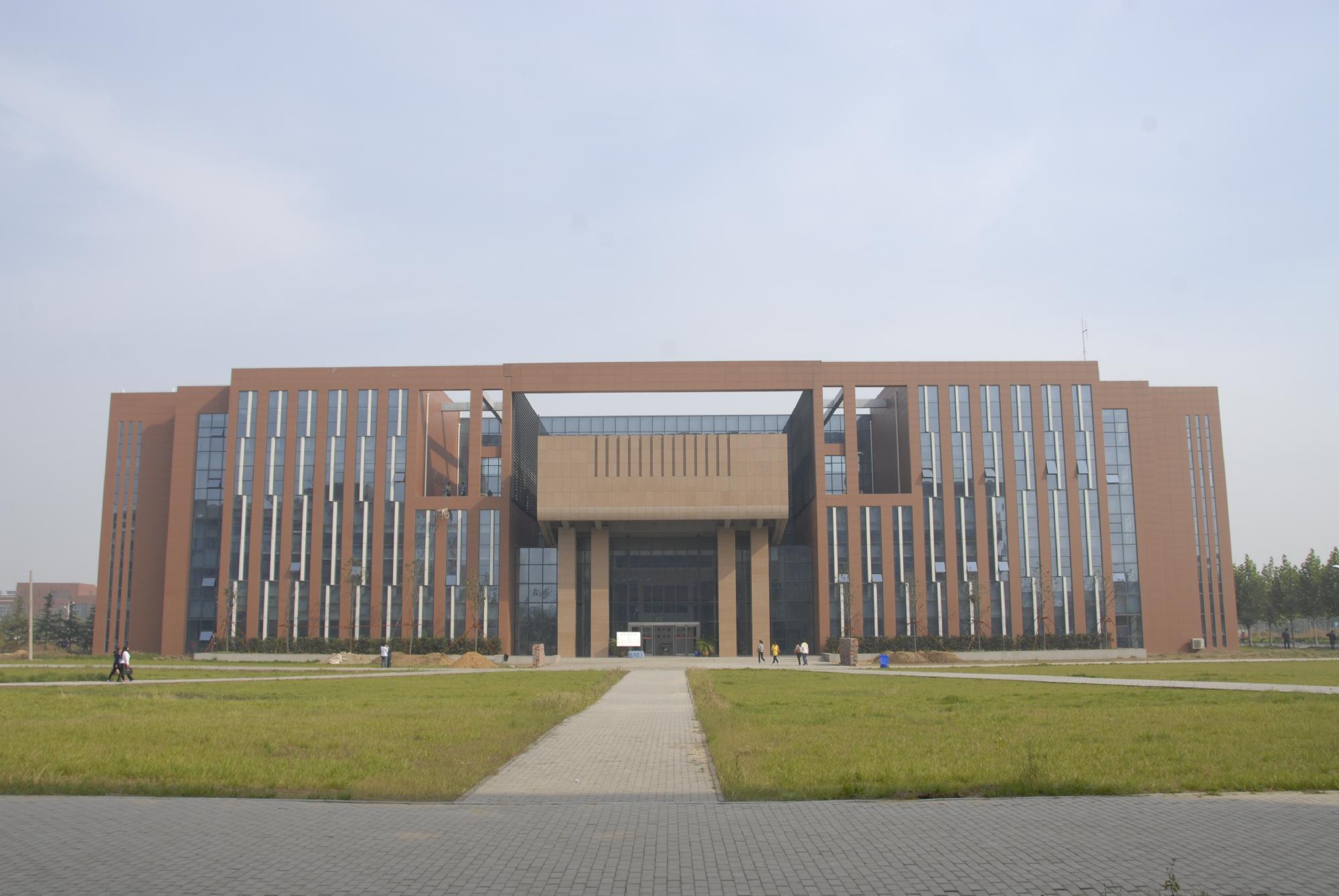 郑州师范学院 西校区图片