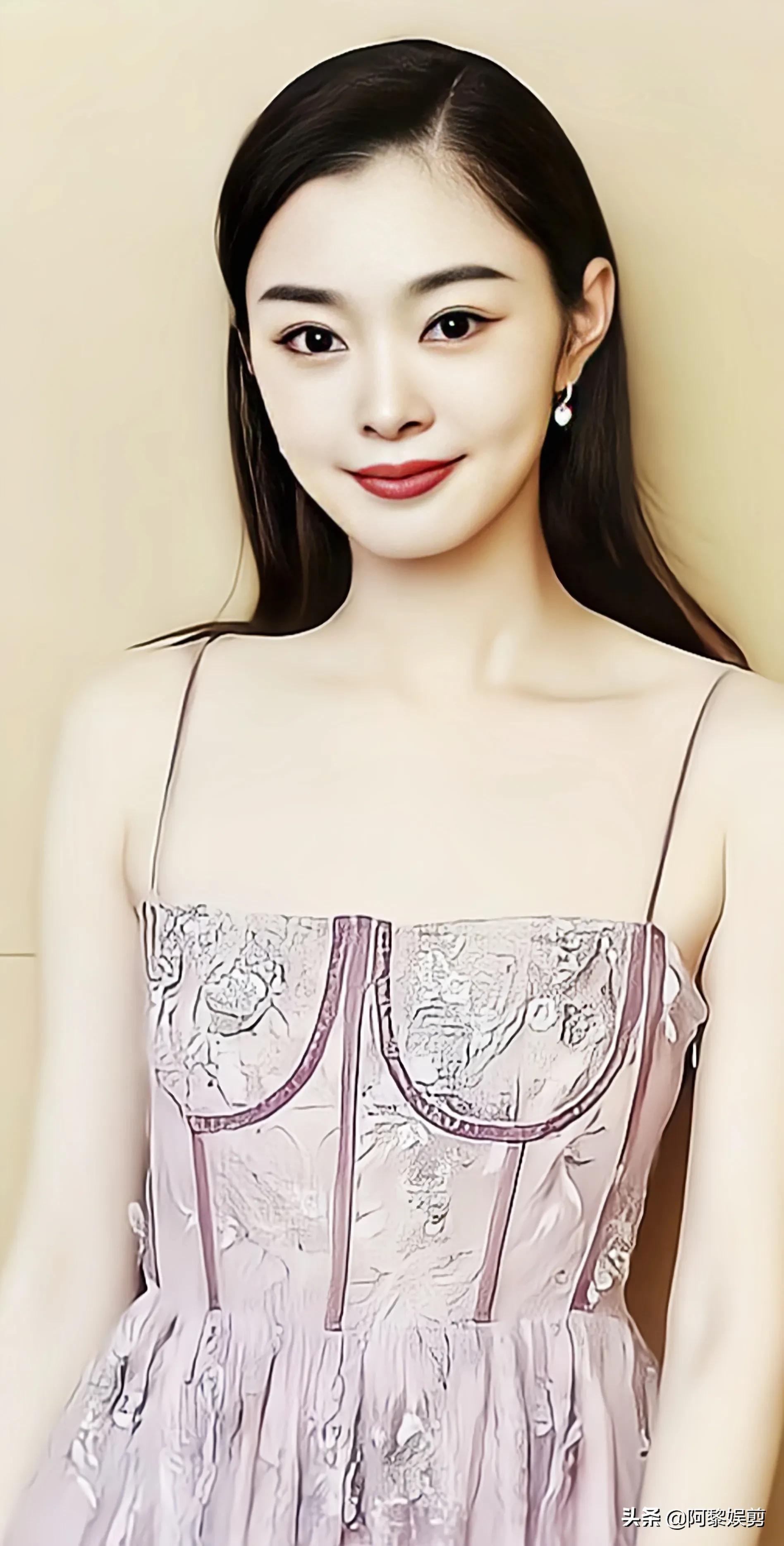 宋轶：清纯靓丽，甜美可人，爱了爱了