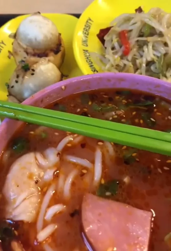 韩国大学食堂食谱也太离谱了！我家小强看到都得抢着做九菜一汤